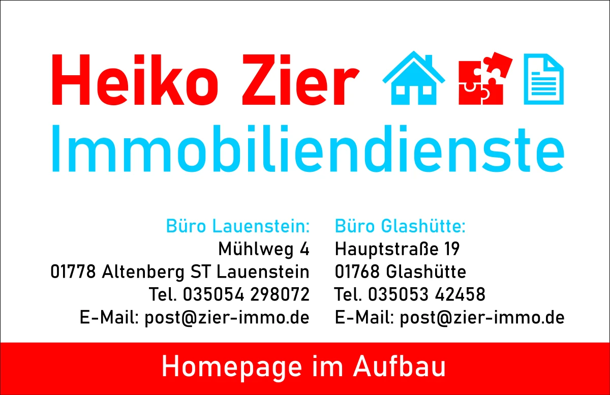 Heiko Zier - Immobiliendienste